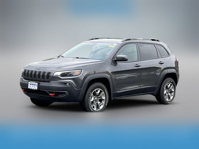 2020 Jeep Cherokee Trailhawk