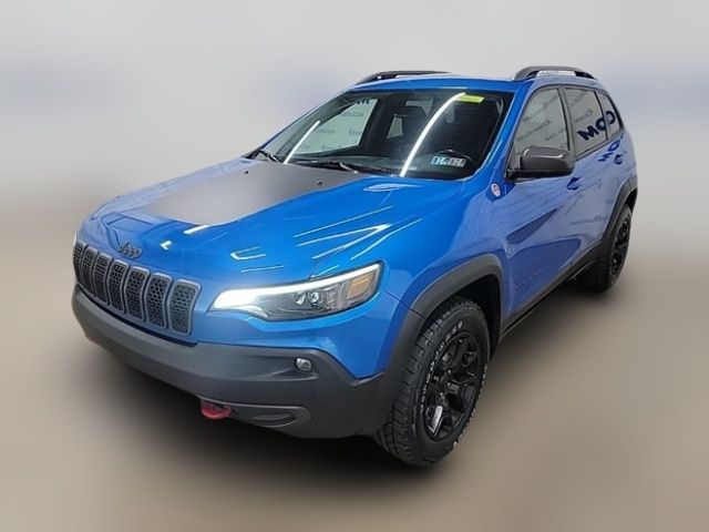 2020 Jeep Cherokee Trailhawk