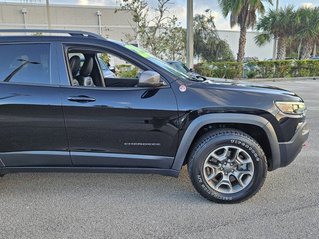 2020 Jeep Cherokee Trailhawk