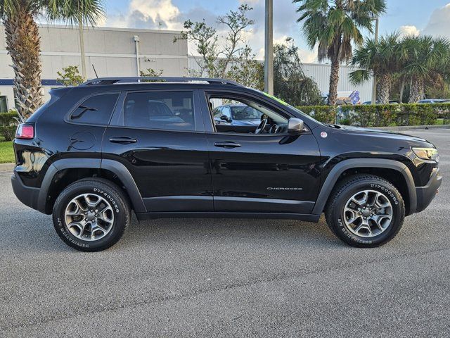 2020 Jeep Cherokee Trailhawk