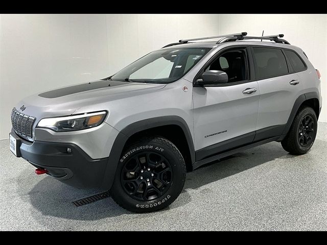 2020 Jeep Cherokee Trailhawk Elite