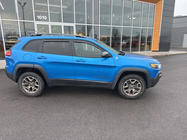 2020 Jeep Cherokee Trailhawk