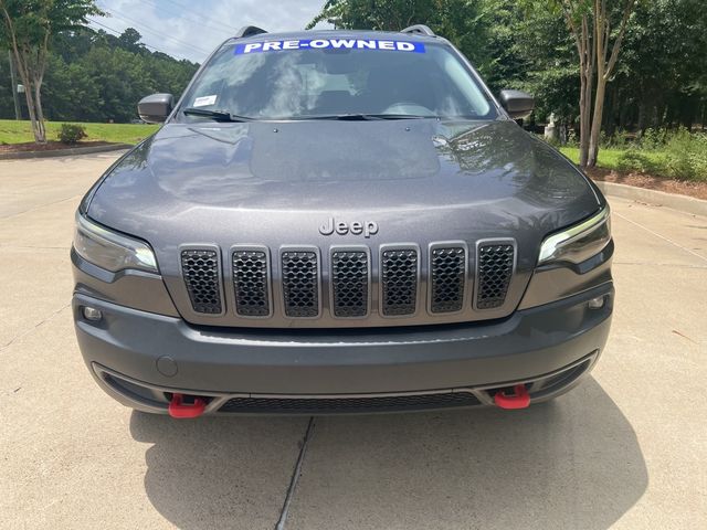 2020 Jeep Cherokee Trailhawk