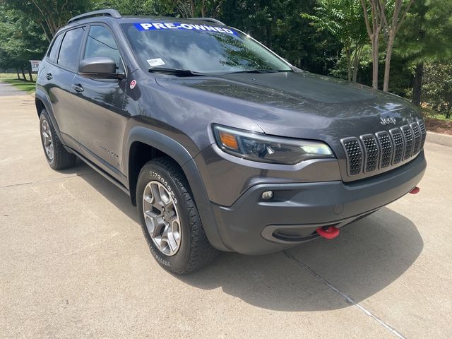 2020 Jeep Cherokee Trailhawk