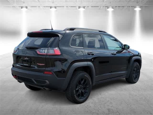 2020 Jeep Cherokee Trailhawk