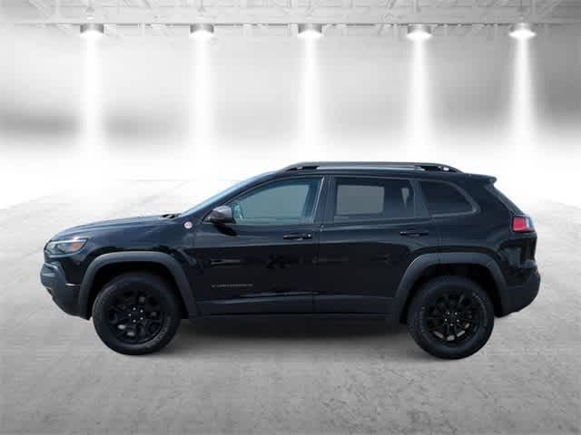 2020 Jeep Cherokee Trailhawk