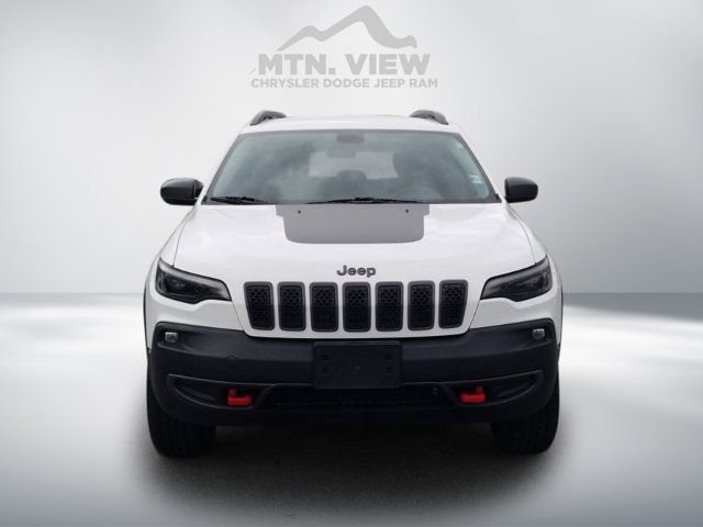 2020 Jeep Cherokee Trailhawk