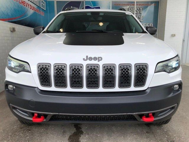 2020 Jeep Cherokee Trailhawk