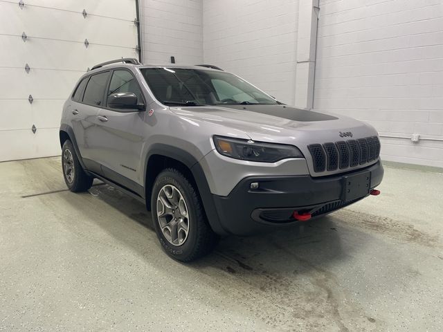 2020 Jeep Cherokee Trailhawk