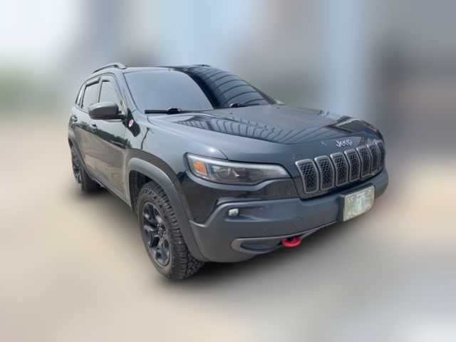2020 Jeep Cherokee Trailhawk