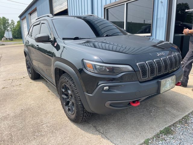 2020 Jeep Cherokee Trailhawk