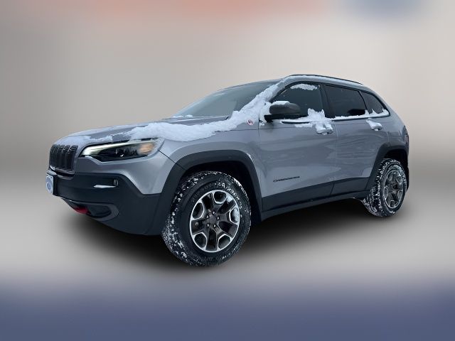 2020 Jeep Cherokee Trailhawk