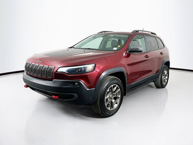 2020 Jeep Cherokee Trailhawk