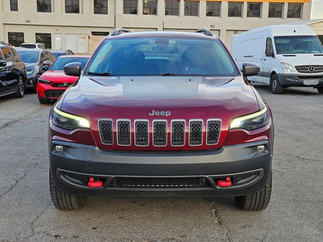 2020 Jeep Cherokee Trailhawk