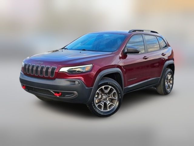 2020 Jeep Cherokee Trailhawk