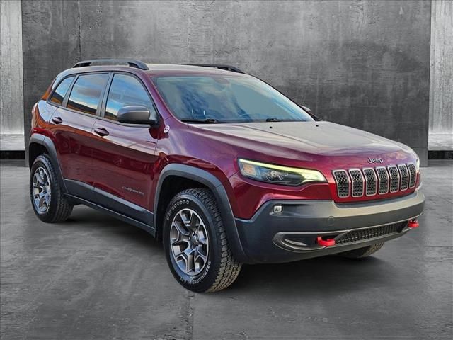 2020 Jeep Cherokee Trailhawk