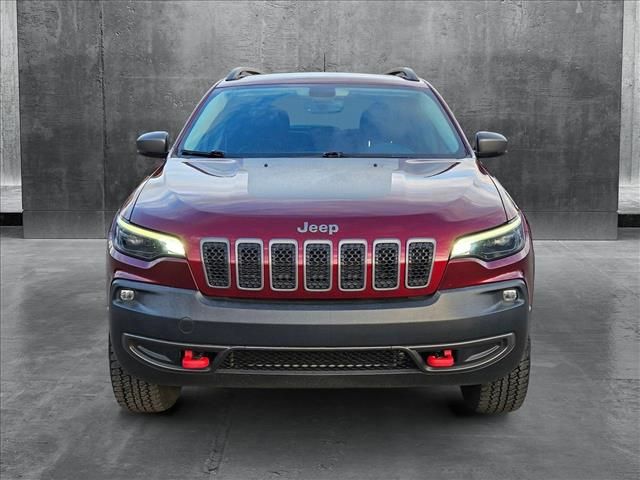 2020 Jeep Cherokee Trailhawk