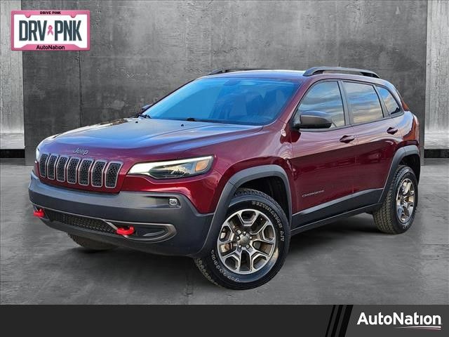 2020 Jeep Cherokee Trailhawk