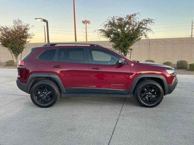 2020 Jeep Cherokee Trailhawk