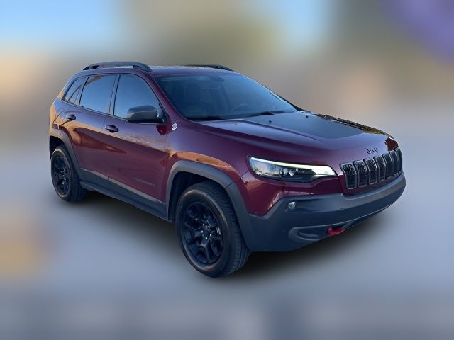 2020 Jeep Cherokee Trailhawk