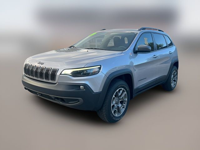 2020 Jeep Cherokee Trailhawk