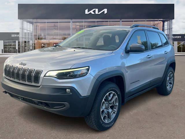 2020 Jeep Cherokee Trailhawk