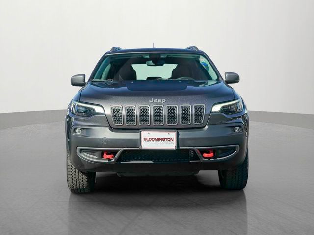 2020 Jeep Cherokee Trailhawk