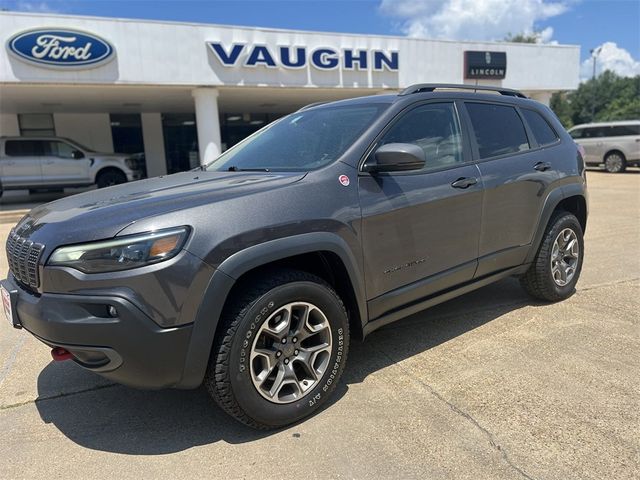 2020 Jeep Cherokee Trailhawk