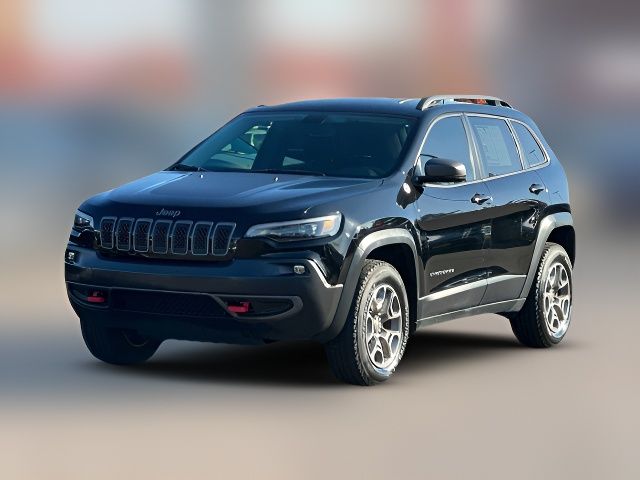 2020 Jeep Cherokee Trailhawk