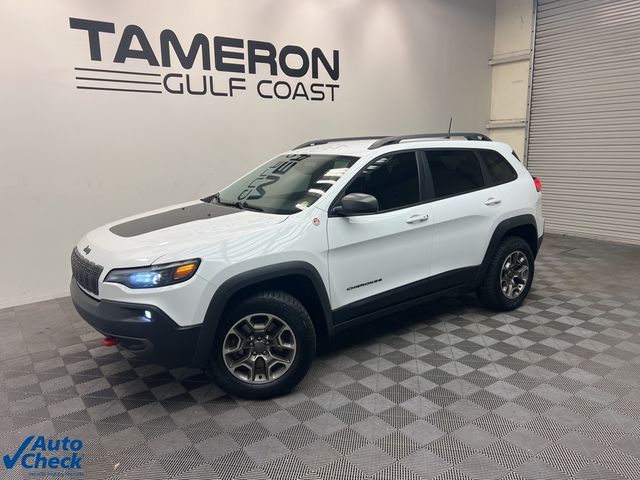 2020 Jeep Cherokee Trailhawk