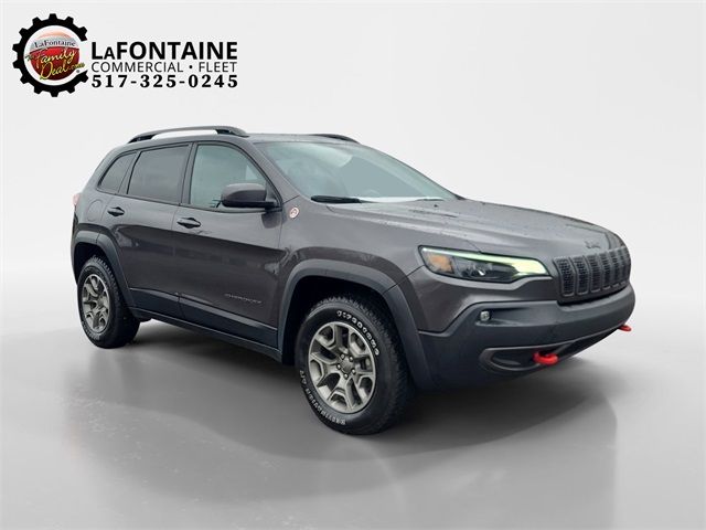 2020 Jeep Cherokee Trailhawk