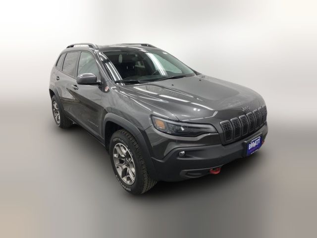 2020 Jeep Cherokee Trailhawk