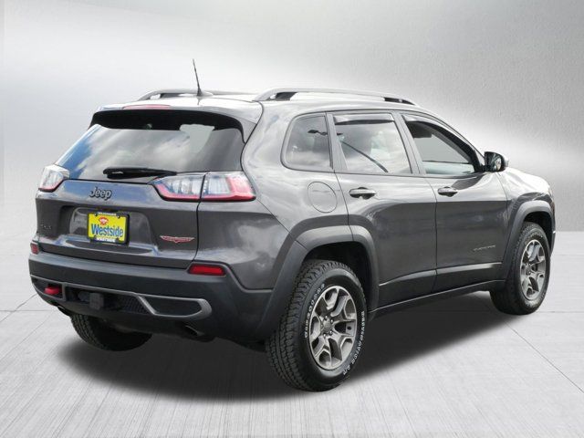 2020 Jeep Cherokee Trailhawk