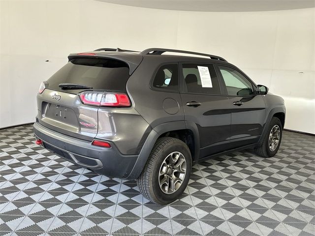 2020 Jeep Cherokee Trailhawk