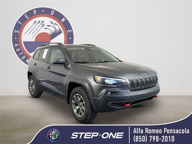 2020 Jeep Cherokee Trailhawk