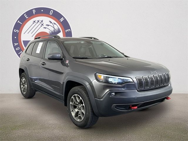 2020 Jeep Cherokee Trailhawk