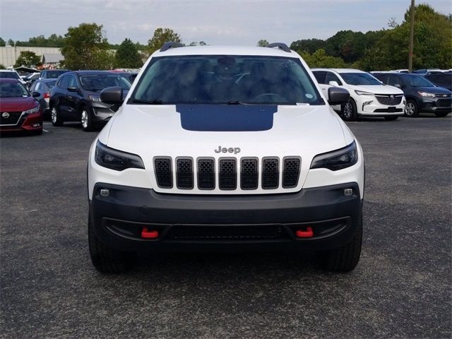 2020 Jeep Cherokee Trailhawk