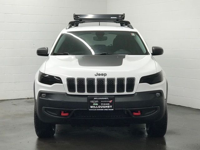 2020 Jeep Cherokee Trailhawk