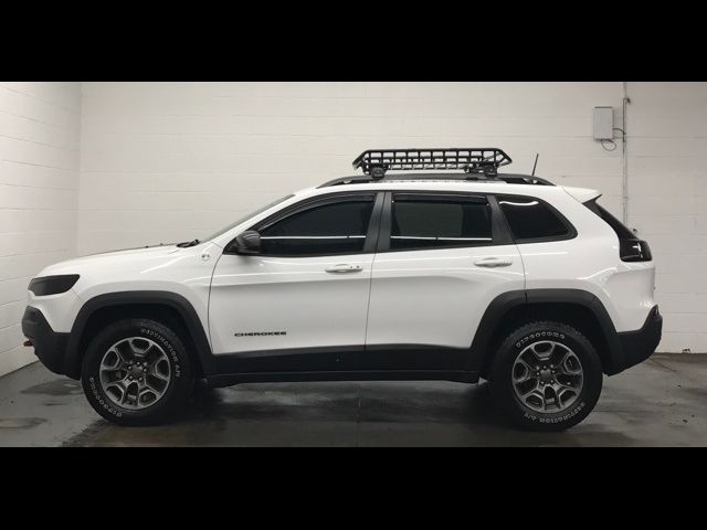 2020 Jeep Cherokee Trailhawk