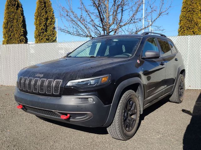 2020 Jeep Cherokee Trailhawk