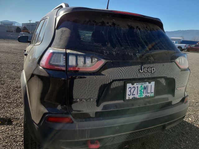 2020 Jeep Cherokee Trailhawk