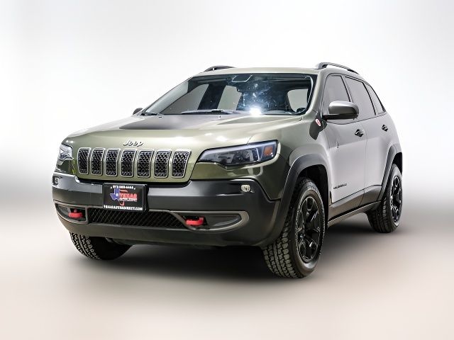 2020 Jeep Cherokee Trailhawk