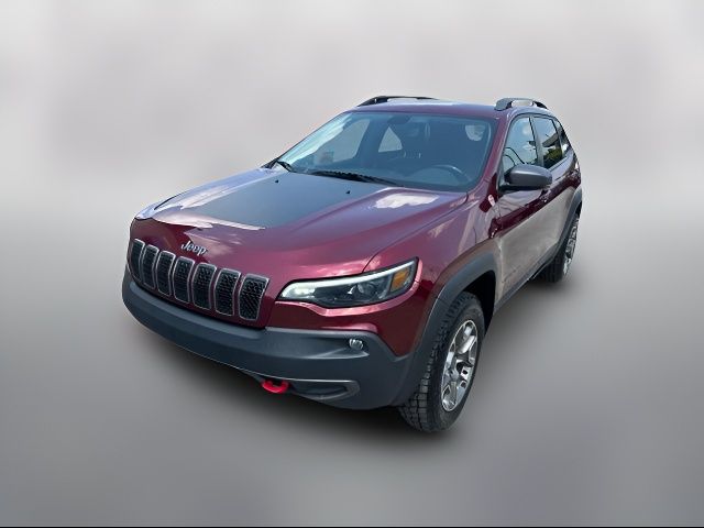 2020 Jeep Cherokee Trailhawk