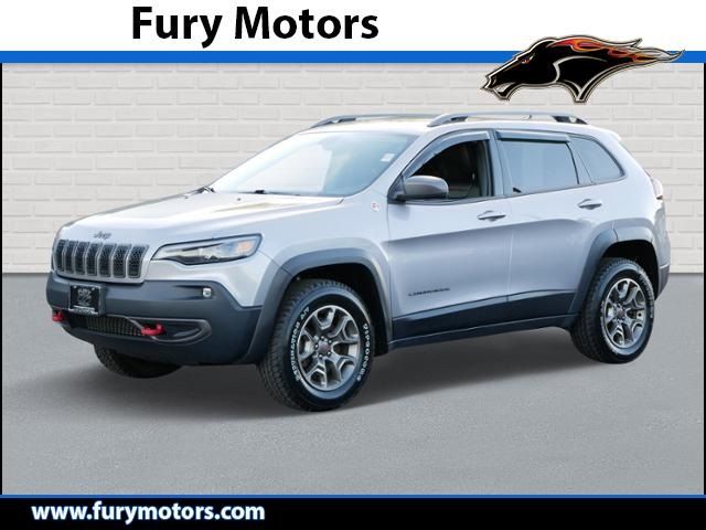 2020 Jeep Cherokee Trailhawk