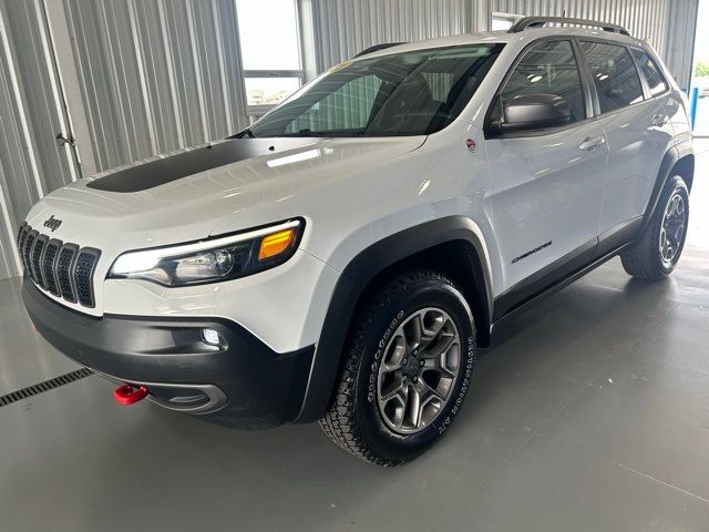 2020 Jeep Cherokee Trailhawk