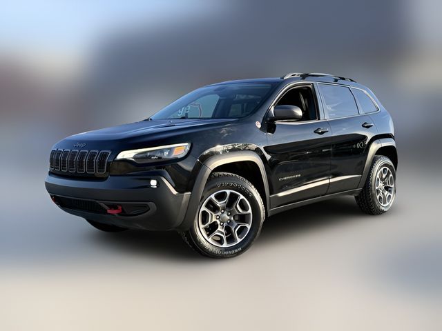 2020 Jeep Cherokee Trailhawk