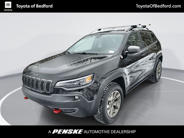 2020 Jeep Cherokee Trailhawk