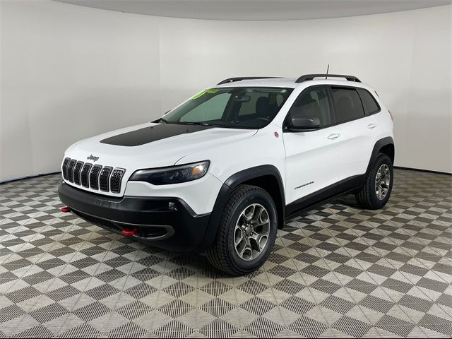 2020 Jeep Cherokee Trailhawk