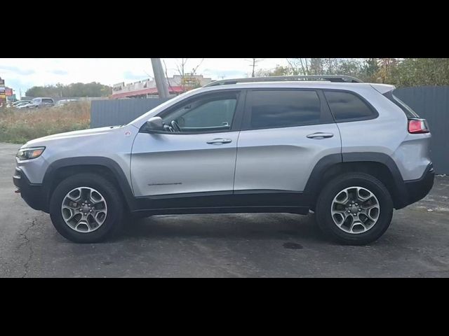 2020 Jeep Cherokee Trailhawk