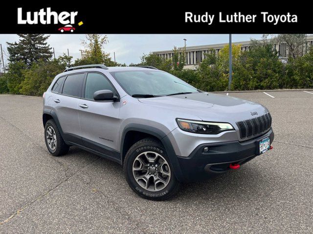 2020 Jeep Cherokee Trailhawk